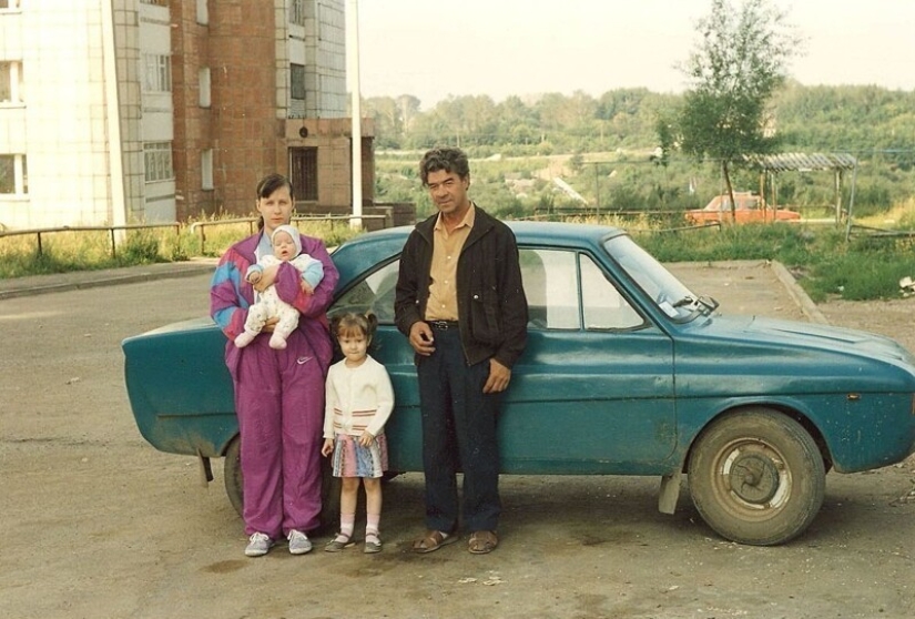 Período de desintegración: 40 imágenes a partir de la década de los 90 que le causa sentimientos encontrados Período de desintegración: 40 imágenes a partir de la década de los 90 que le causa sentimientos encontrados