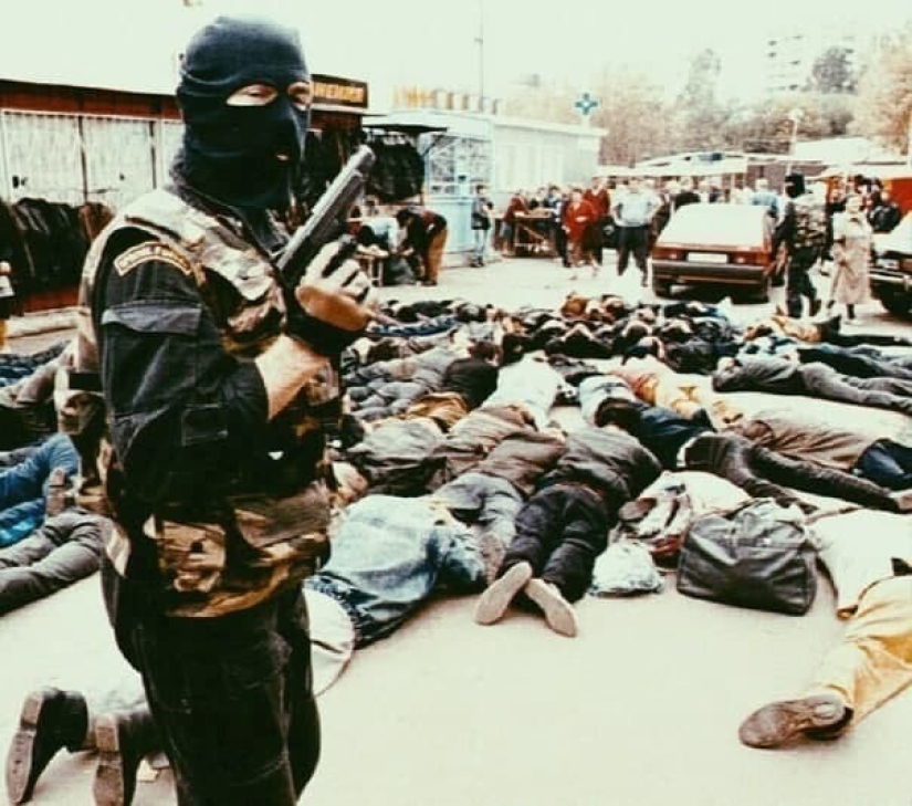 Período de desintegración: 40 imágenes a partir de la década de los 90 que le causa sentimientos encontrados Período de desintegración: 40 imágenes a partir de la década de los 90 que le causa sentimientos encontrados