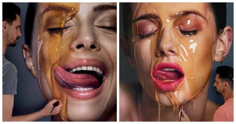 Photographic precision and soul strings in the works of Brazilian artist Fabiano Millani