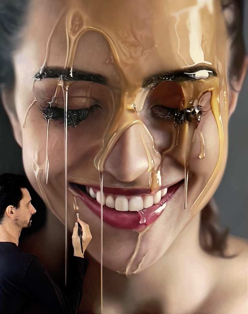 Photographic precision and soul strings in the works of Brazilian artist Fabiano Millani
