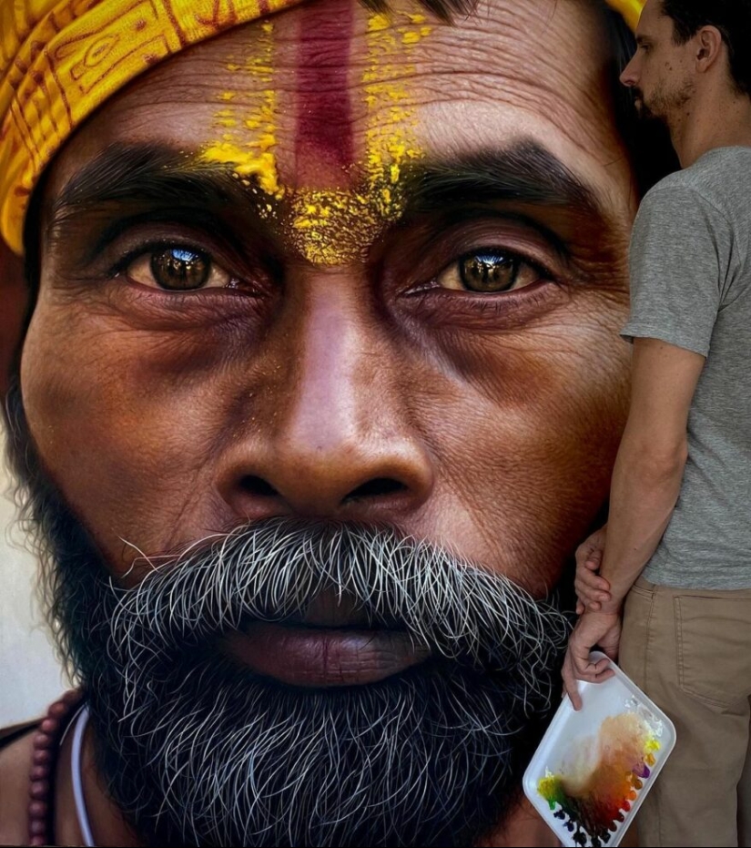 Photographic precision and soul strings in the works of Brazilian artist Fabiano Millani