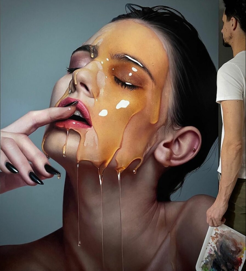 Photographic precision and soul strings in the works of Brazilian artist Fabiano Millani