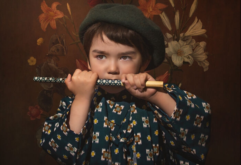 Photography Helped Me Battle Post-Divorce Depression, Here Are 10 Pictures Of My Kids