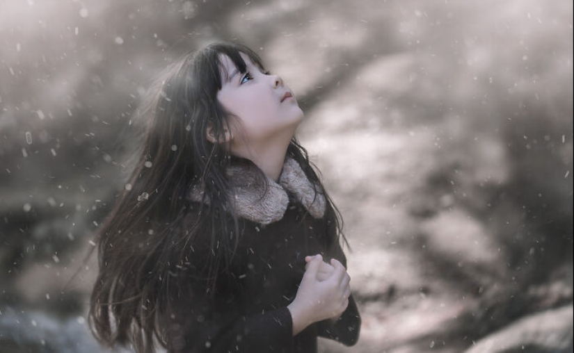 Photography Helped Me Battle Post-Divorce Depression, Here Are 10 Pictures Of My Kids