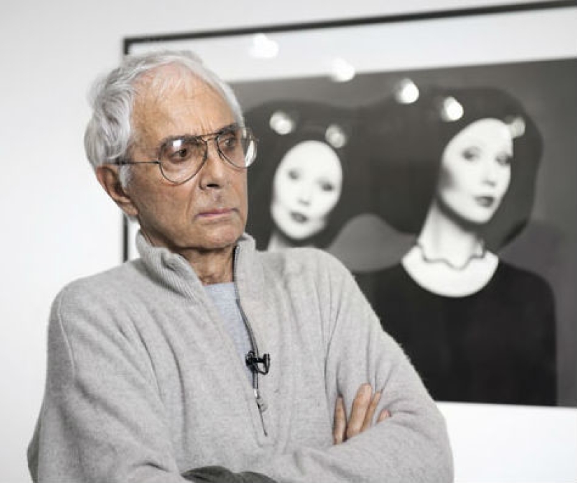 Photos of Gian Paolo Barbieri, who became famous all over the world, shooting female beauty Photos of Gian Paolo Barbieri, who became famous all over the world, shooting female beauty