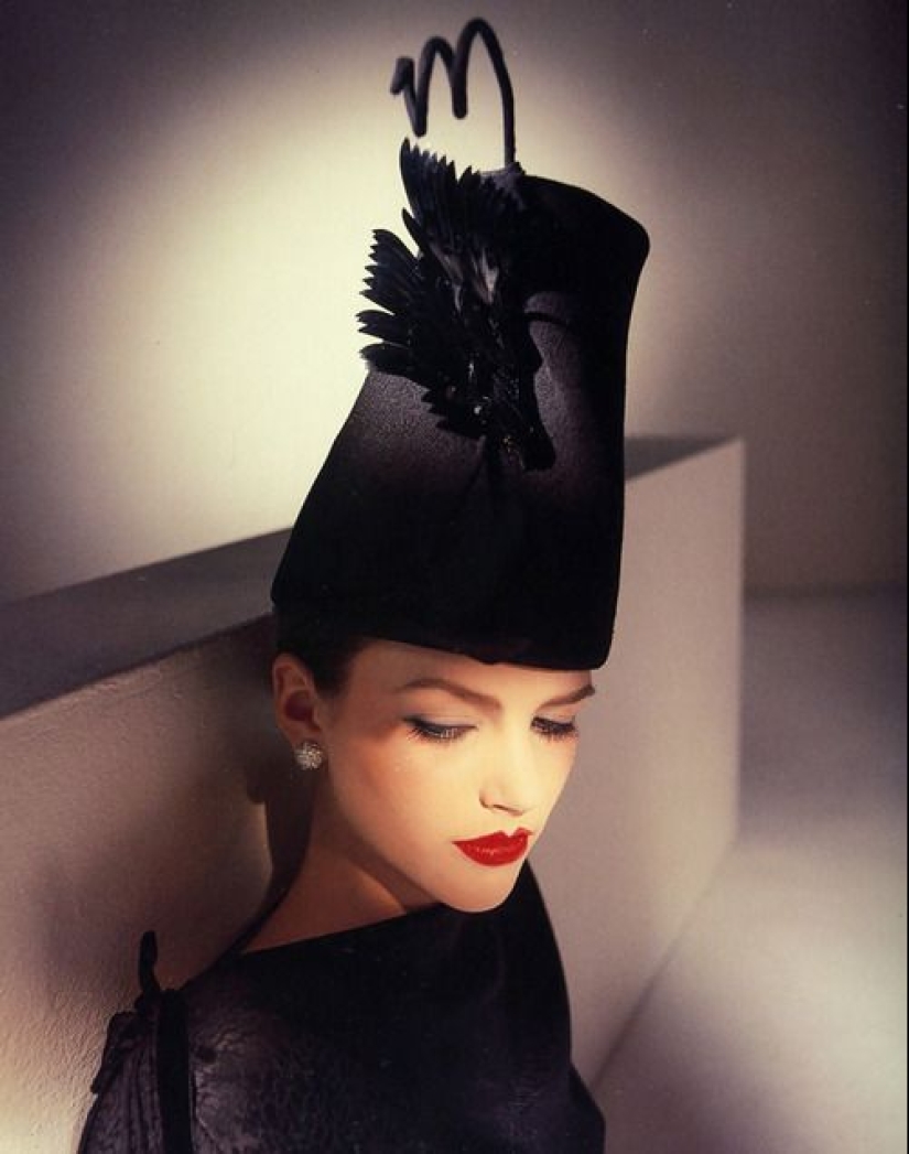Photos of Gian Paolo Barbieri, who became famous all over the world, shooting female beauty Photos of Gian Paolo Barbieri, who became famous all over the world, shooting female beauty