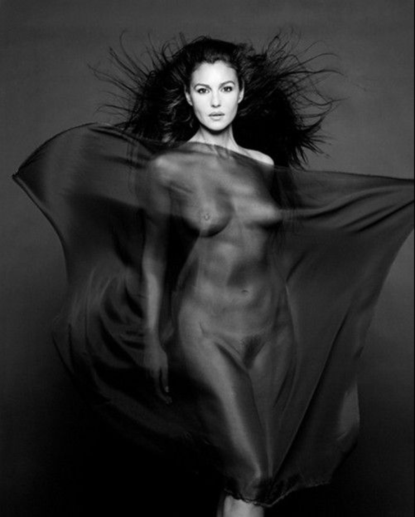 Photos of Gian Paolo Barbieri, who became famous all over the world, shooting female beauty Photos of Gian Paolo Barbieri, who became famous all over the world, shooting female beauty