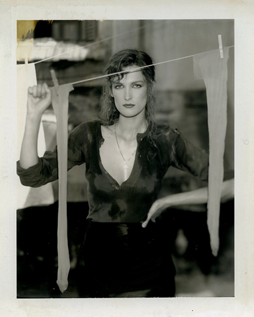 Photos of Gian Paolo Barbieri, who became famous all over the world, shooting female beauty Photos of Gian Paolo Barbieri, who became famous all over the world, shooting female beauty