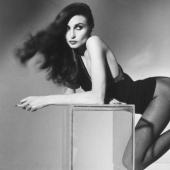 Photos of Gian Paolo Barbieri, who became famous all over the world, shooting female beauty Photos of Gian Paolo Barbieri, who became famous all over the world, shooting female beauty