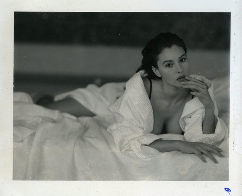 Photos of Gian Paolo Barbieri, who became famous all over the world, shooting female beauty Photos of Gian Paolo Barbieri, who became famous all over the world, shooting female beauty