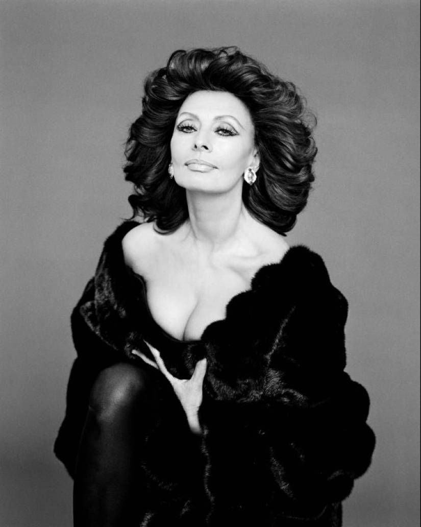 Photos of Gian Paolo Barbieri, who became famous all over the world, shooting female beauty Photos of Gian Paolo Barbieri, who became famous all over the world, shooting female beauty