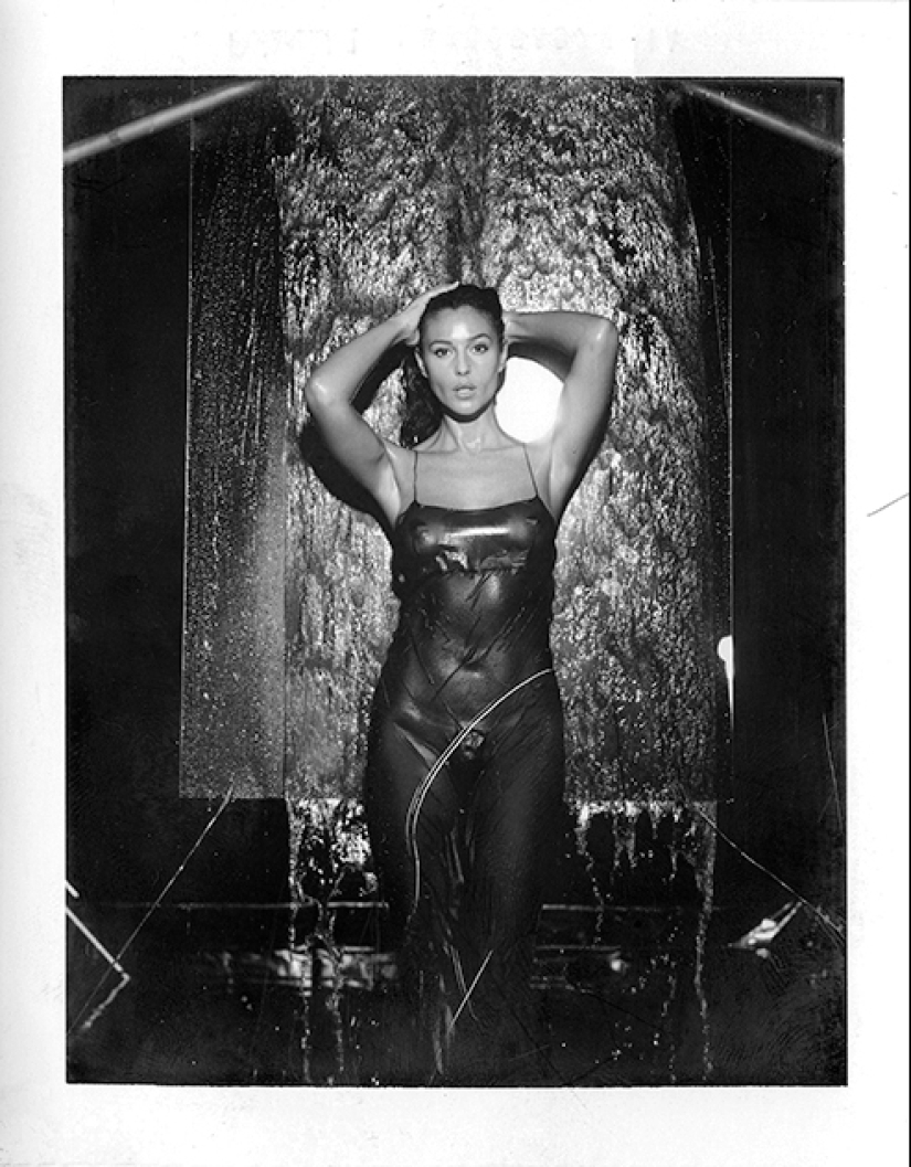 Photos of Gian Paolo Barbieri, who became famous all over the world, shooting female beauty Photos of Gian Paolo Barbieri, who became famous all over the world, shooting female beauty