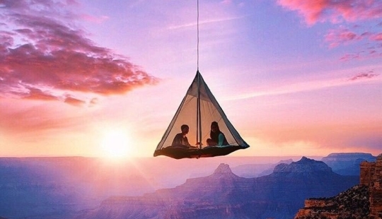 Photos of the unreal world: Robert Jans' colorful fantasies Photos of the unreal world: Robert Jans' colorful fantasies
