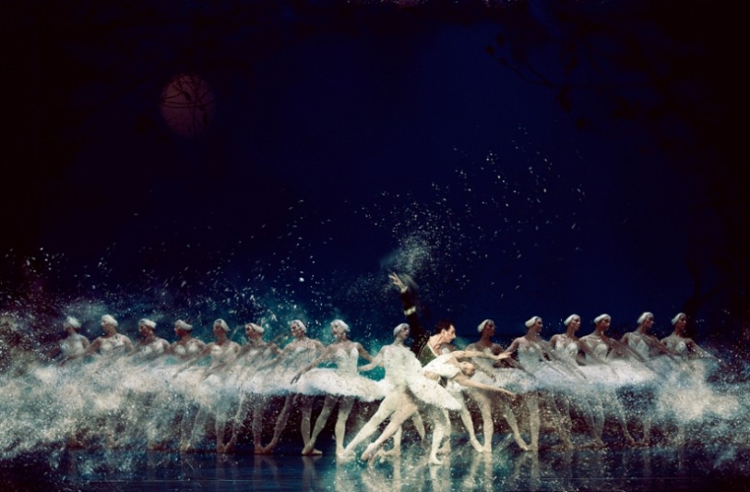 Piérdete en el movimiento: Bailarines en la lente de Pistol Whish Piérdete en el movimiento: Bailarines en la lente de Pistol Whish