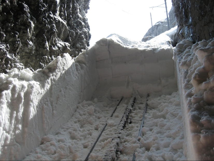 Pilatusban — the steepest railway in the world Pilatusban — the steepest railway in the world