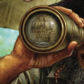 Pirates wore an earring in their ear not for beauty at all