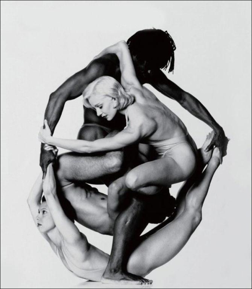 Plastic of the human body in photographs by Howard Schatz Plastic of the human body in photographs by Howard Schatz