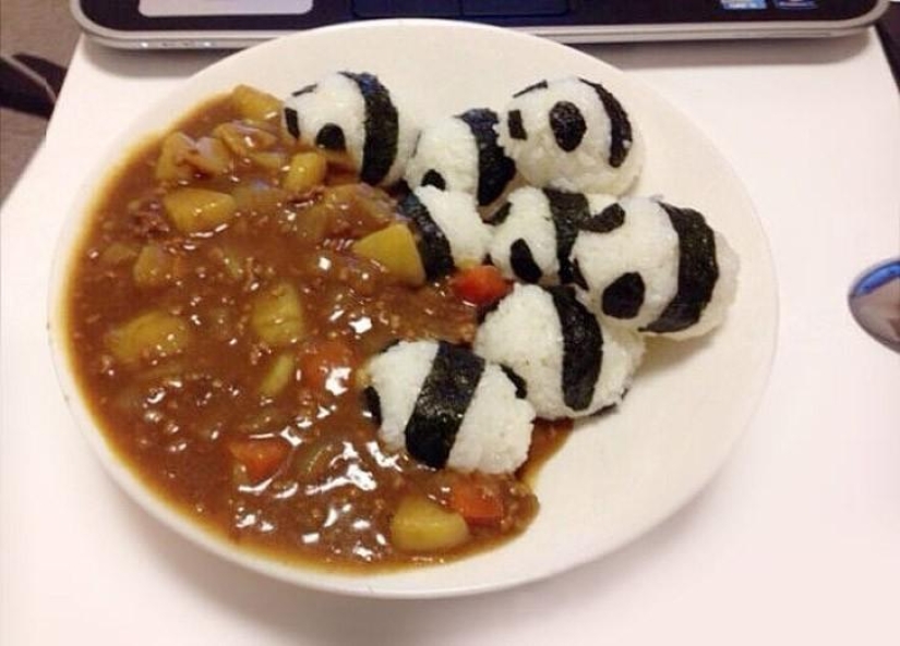 Platos japoneses increíblemente lindos Platos japoneses increíblemente lindos