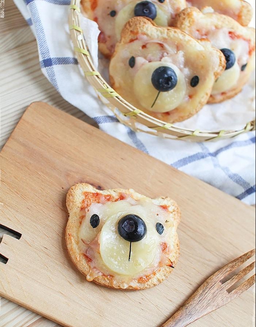 Platos japoneses increíblemente lindos Platos japoneses increíblemente lindos