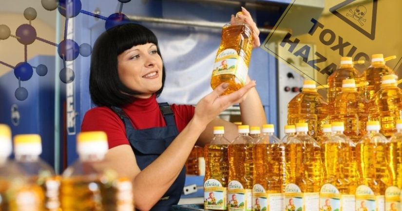 Poison in a frying pan: what is the danger of refined vegetable oil