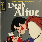 Pop Culture Meets Classic Horror: 19 Unlikely Mashups Created By This Artist Pop Culture Meets Classic Horror: 19 Unlikely Mashups Created By This Artist