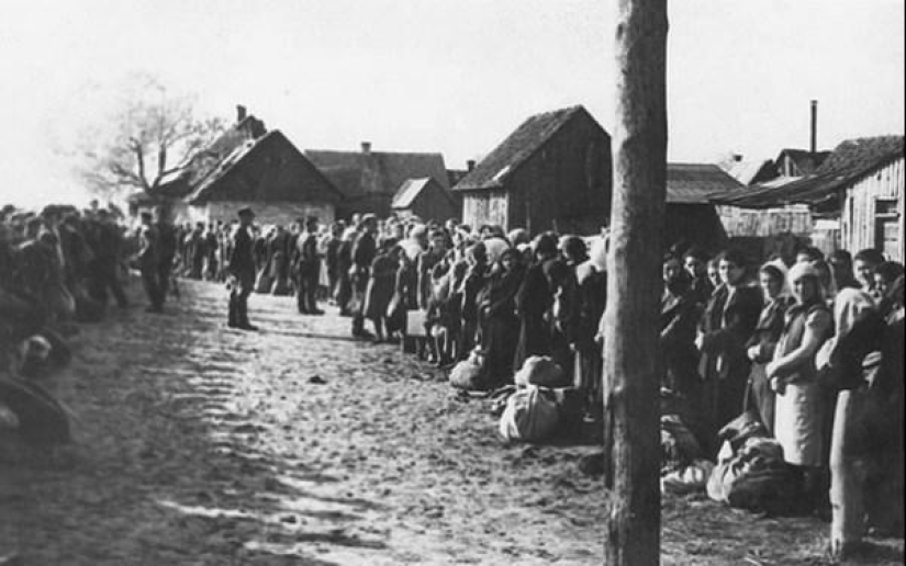 ¿Por qué el Tambov campesinos empalado Bolchevique Sofía gehlberg