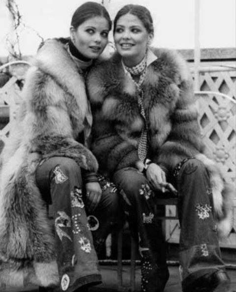 Por qué la hermana mayor de Ornella Muti, inteligente y hermosa, no una actriz