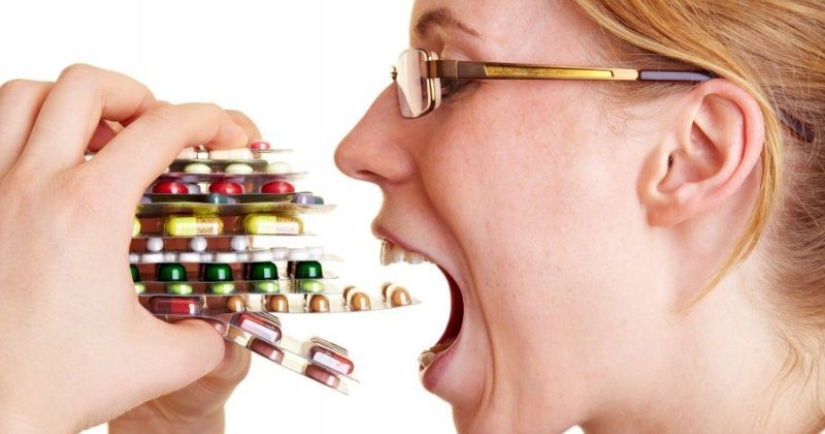 ¿Por qué los medicamentos habituales del botiquín casero están llenos de peligro? ¿Por qué los medicamentos habituales del botiquín casero están llenos de peligro?