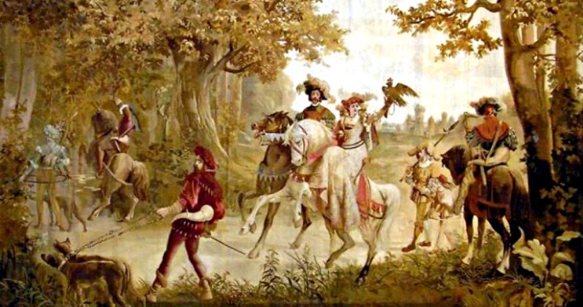 ¿Por qué solía cazar a caballo en los bosques, pero hoy en día es difícil caminar incluso a pie ¿Por qué solía cazar a caballo en los bosques, pero hoy en día es difícil caminar incluso a pie