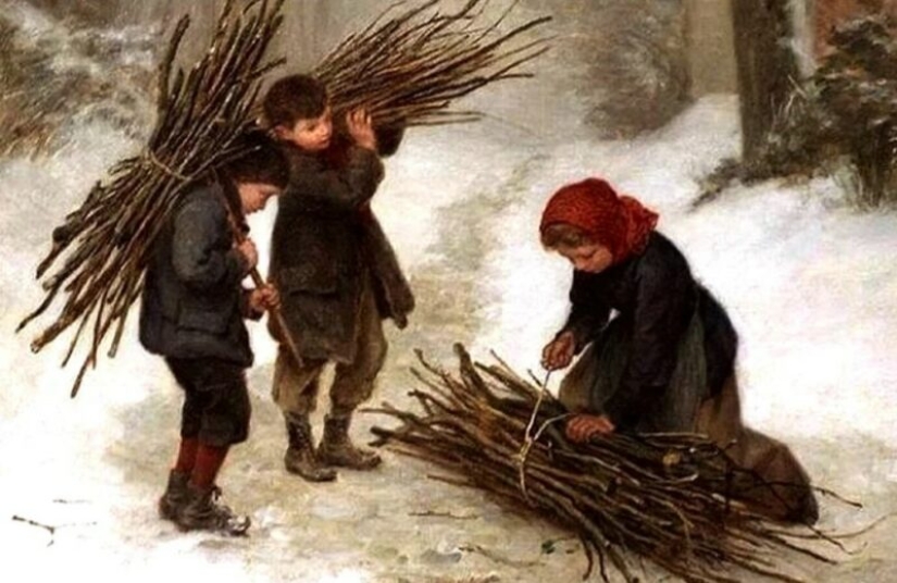 ¿Por qué solía cazar a caballo en los bosques, pero hoy en día es difícil caminar incluso a pie ¿Por qué solía cazar a caballo en los bosques, pero hoy en día es difícil caminar incluso a pie