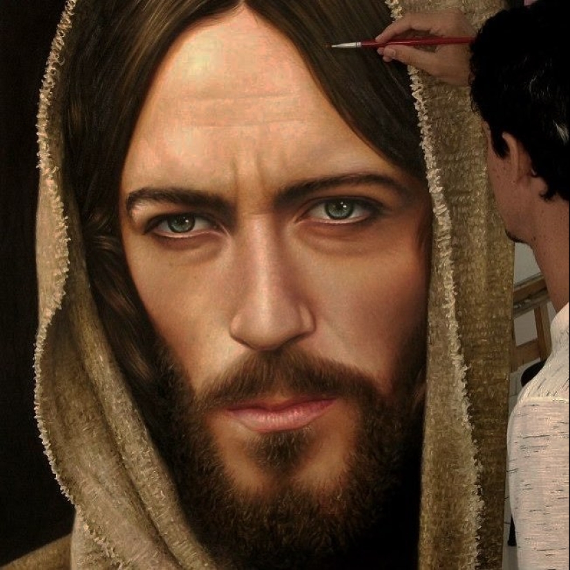 Precisión fotográfica y cuerdas soul en las obras del artista brasileño Fabiano Millani