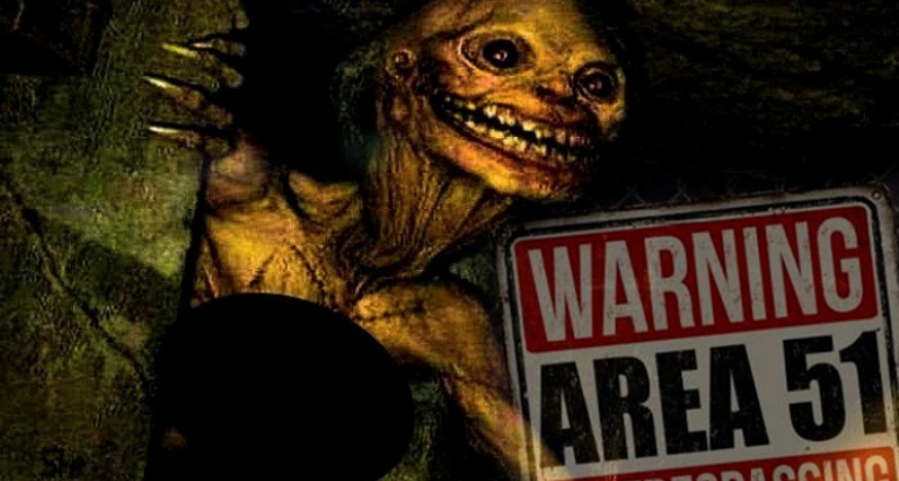 "Project Abigail" — what is known about the mutant woman from Area 51 "Project Abigail" — what is known about the mutant woman from Area 51