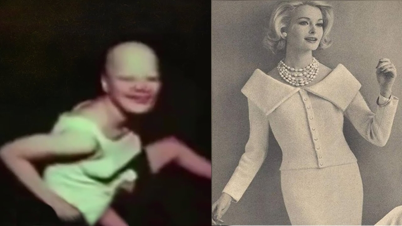 "Project Abigail" — what is known about the mutant woman from Area 51 "Project Abigail" — what is known about the mutant woman from Area 51