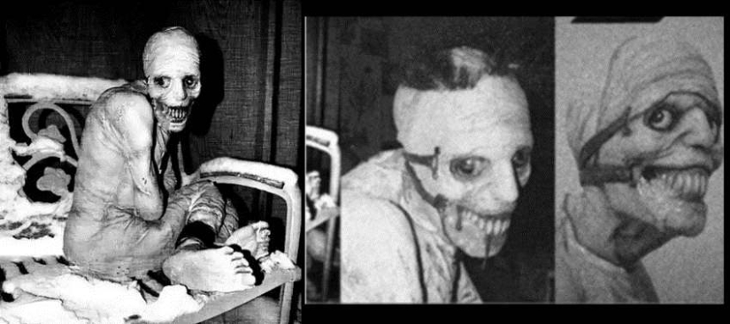 "Project Abigail" — what is known about the mutant woman from Area 51 "Project Abigail" — what is known about the mutant woman from Area 51