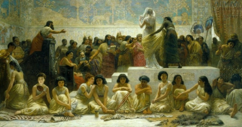 Prostitution in Mesopotamia - brothels at temples and a lot of beer for ladies and their clients Prostitution in Mesopotamia - brothels at temples and a lot of beer for ladies and their clients