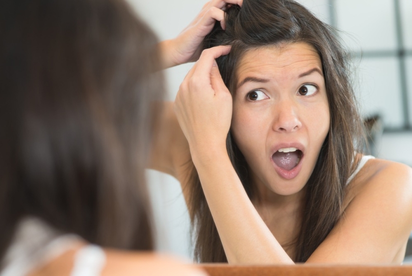 ¿Puede una persona volverse gris instantáneamente por el miedo?