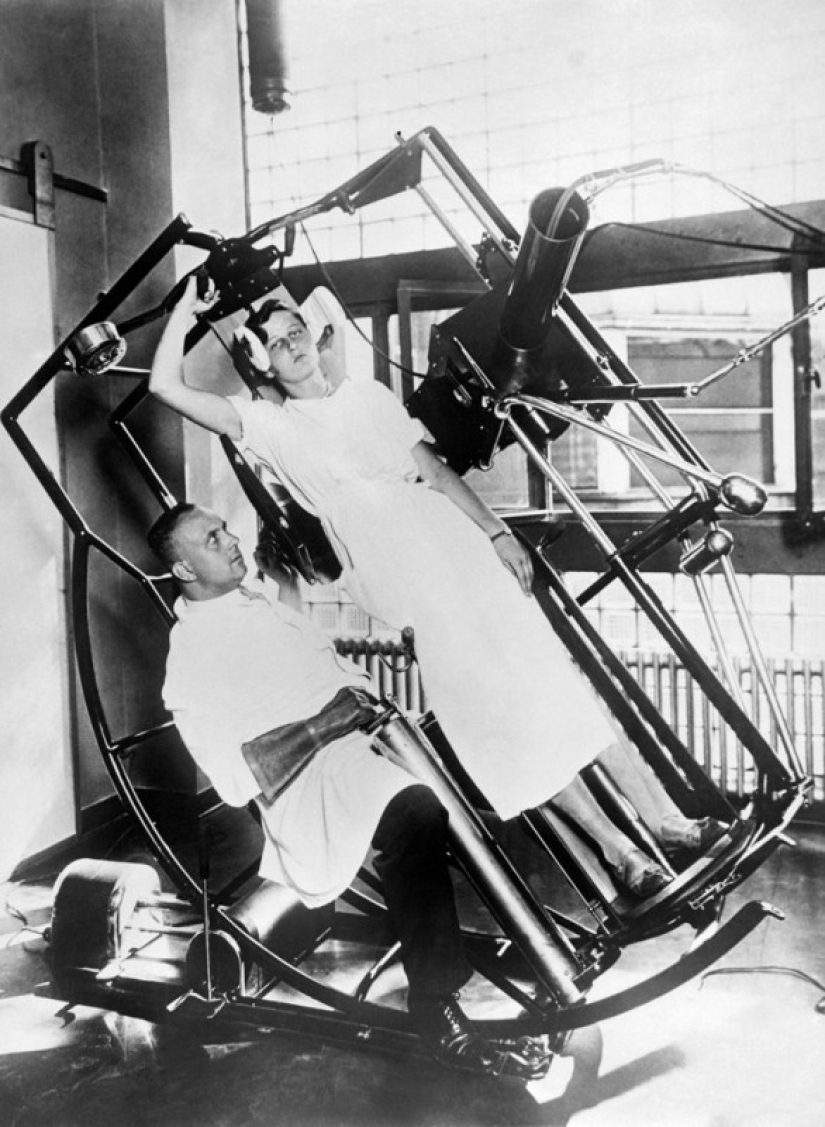 Puedes ver la historia: los primeros pacientes en rayos X Puedes ver la historia: los primeros pacientes en rayos X