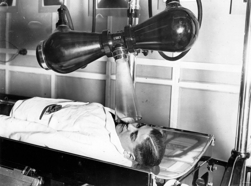 Puedes ver la historia: los primeros pacientes en rayos X Puedes ver la historia: los primeros pacientes en rayos X