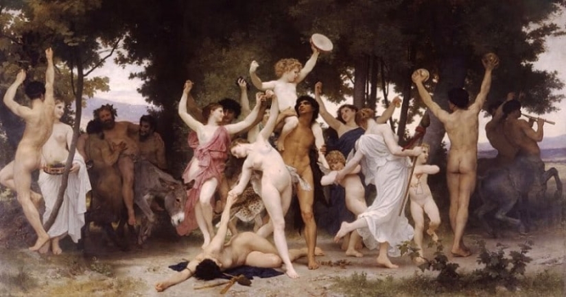 Que eran las misteriosas ménades, mujeres que dedicaron sus vidas a Baco, el dios del vino y el exceso Que eran las misteriosas ménades, mujeres que dedicaron sus vidas a Baco, el dios del vino y el exceso