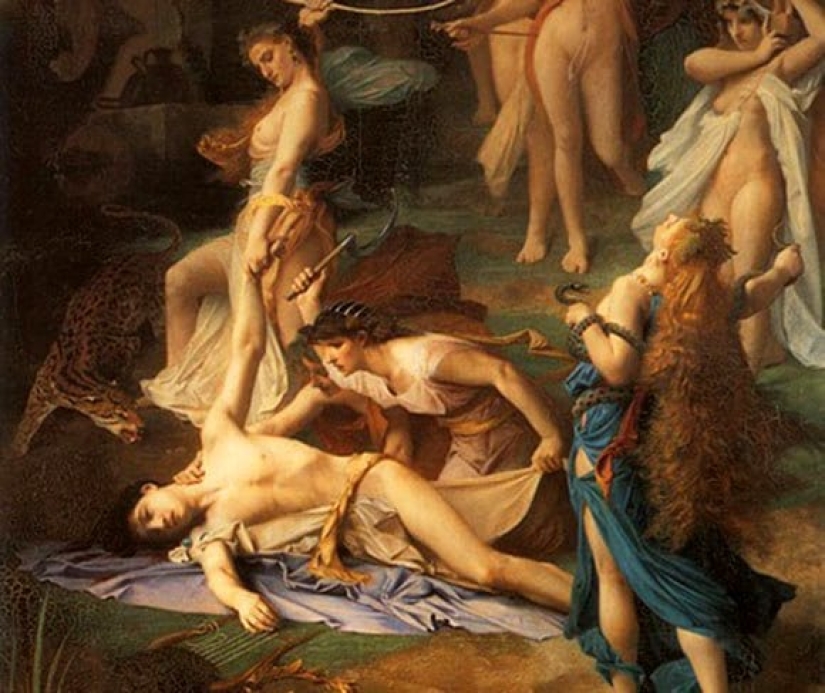 Que eran las misteriosas ménades, mujeres que dedicaron sus vidas a Baco, el dios del vino y el exceso Que eran las misteriosas ménades, mujeres que dedicaron sus vidas a Baco, el dios del vino y el exceso