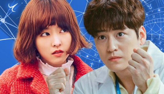 ¿Qué K-Drama ver según tu zodíaco? ¿Qué K-Drama ver según tu zodíaco?