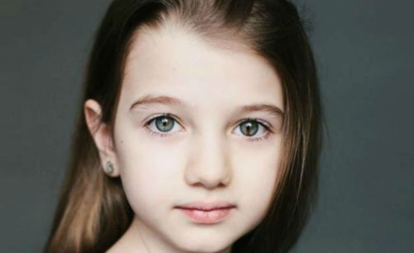 ¿Qué pasará si el padre es uzbeko y la madre es armenia? 13 niños con una belleza inusual debido a la sangre mixta ¿Qué pasará si el padre es uzbeko y la madre es armenia? 13 niños con una belleza inusual debido a la sangre mixta