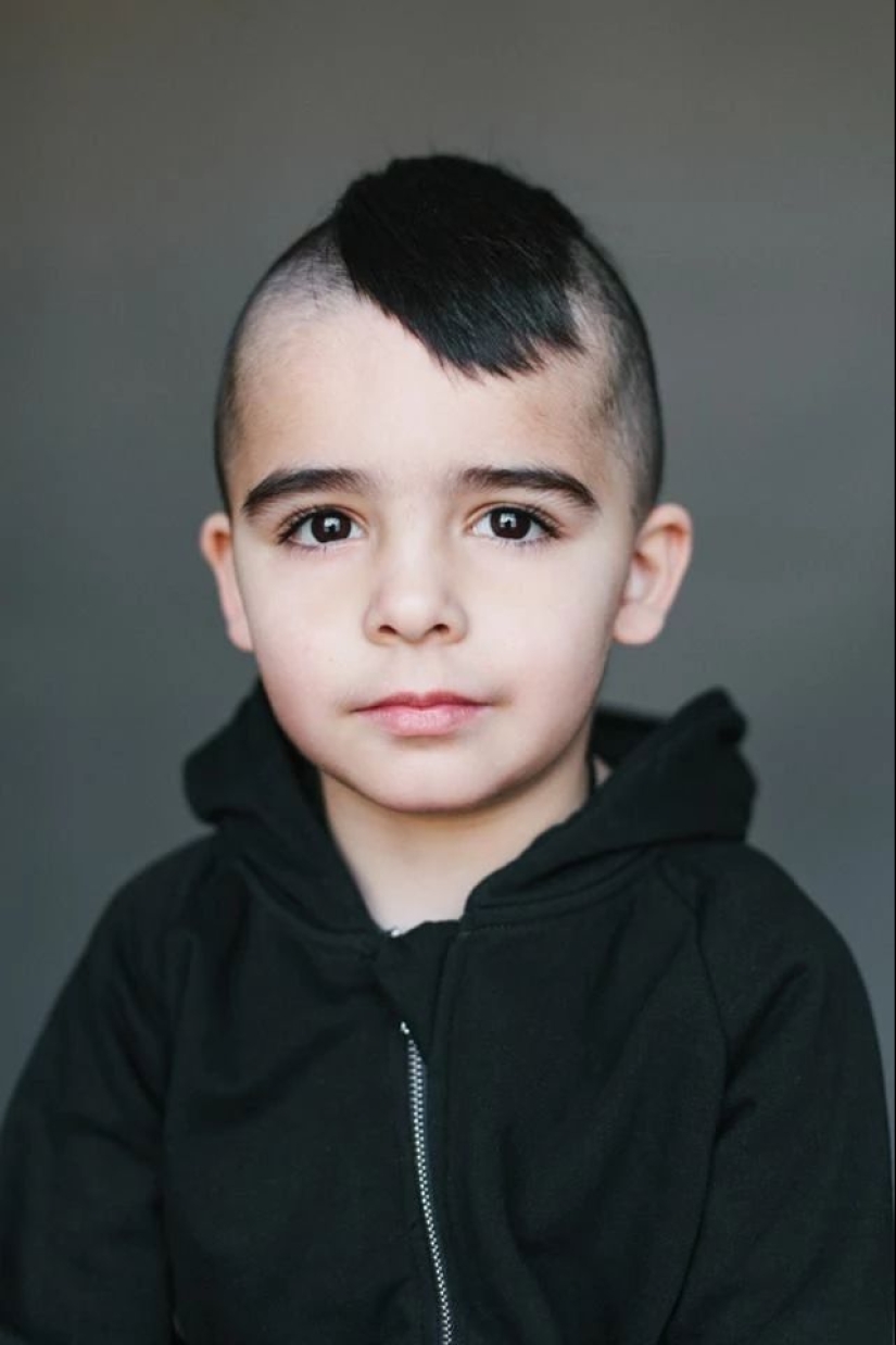 ¿Qué pasará si el padre es uzbeko y la madre es armenia? 13 niños con una belleza inusual debido a la sangre mixta ¿Qué pasará si el padre es uzbeko y la madre es armenia? 13 niños con una belleza inusual debido a la sangre mixta