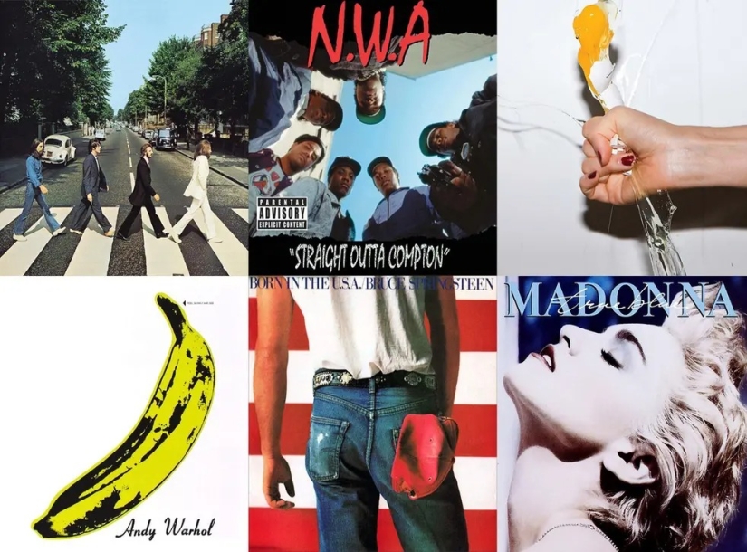 ¿Qué se esconde detrás de la imagen? Secretos de 12 portadas de álbumes de música de culto ¿Qué se esconde detrás de la imagen? Secretos de 12 portadas de álbumes de música de culto