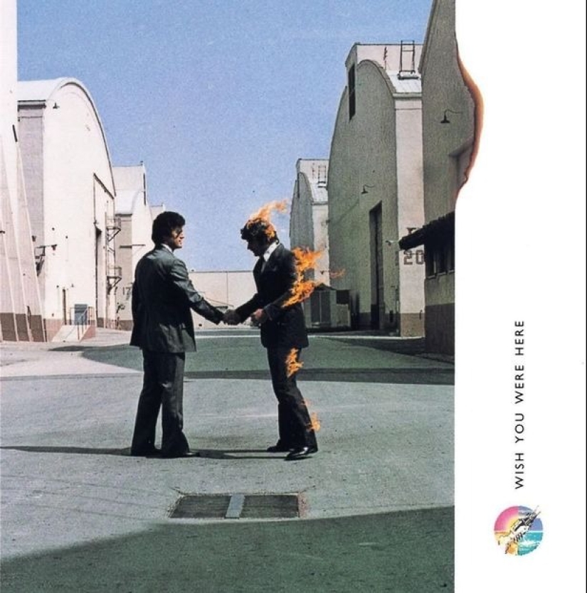 ¿Qué se esconde detrás de la imagen? Secretos de 12 portadas de álbumes de música de culto ¿Qué se esconde detrás de la imagen? Secretos de 12 portadas de álbumes de música de culto