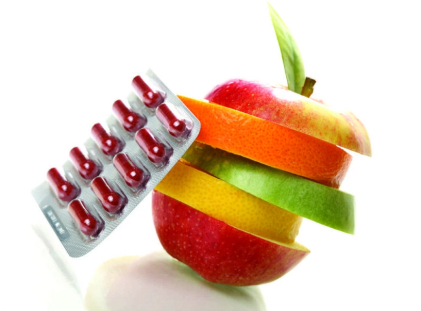 Qué son los anti-vitaminas y por qué no necesita complejos vitamínicos