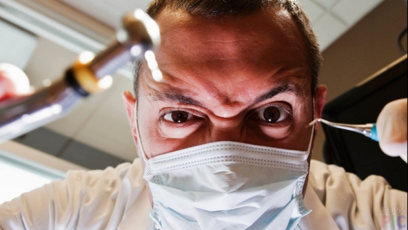 ¿Qué sucede si se le da el cepillado de sus dientes