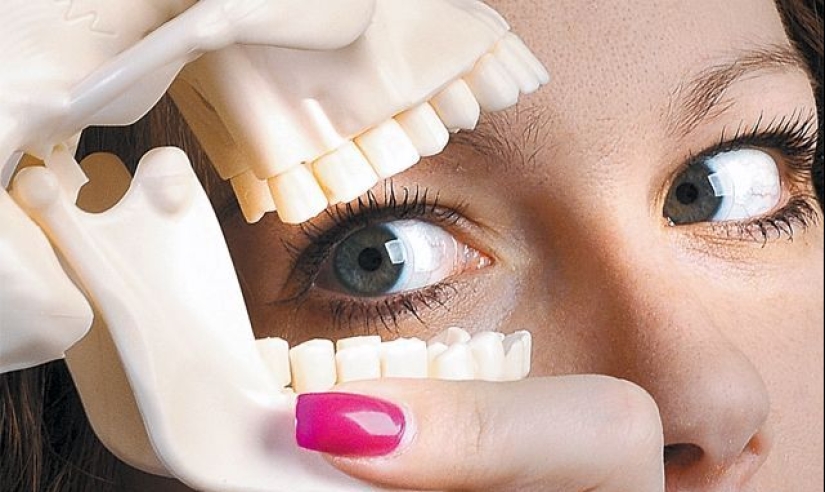 ¿Qué sucede si se le da el cepillado de sus dientes