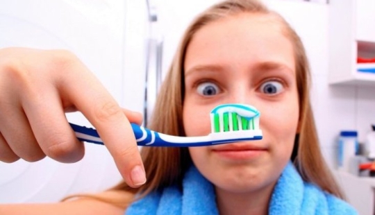 ¿Qué sucede si se le da el cepillado de sus dientes ¿Qué sucede si se le da el cepillado de sus dientes