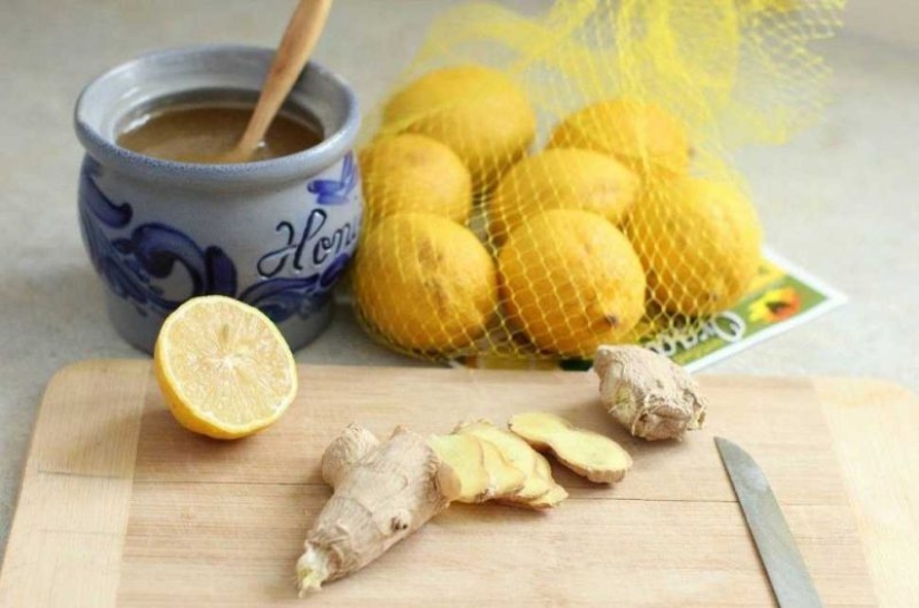 Quién no puede comer limón, jengibre, cebolla y ajo, y por qué